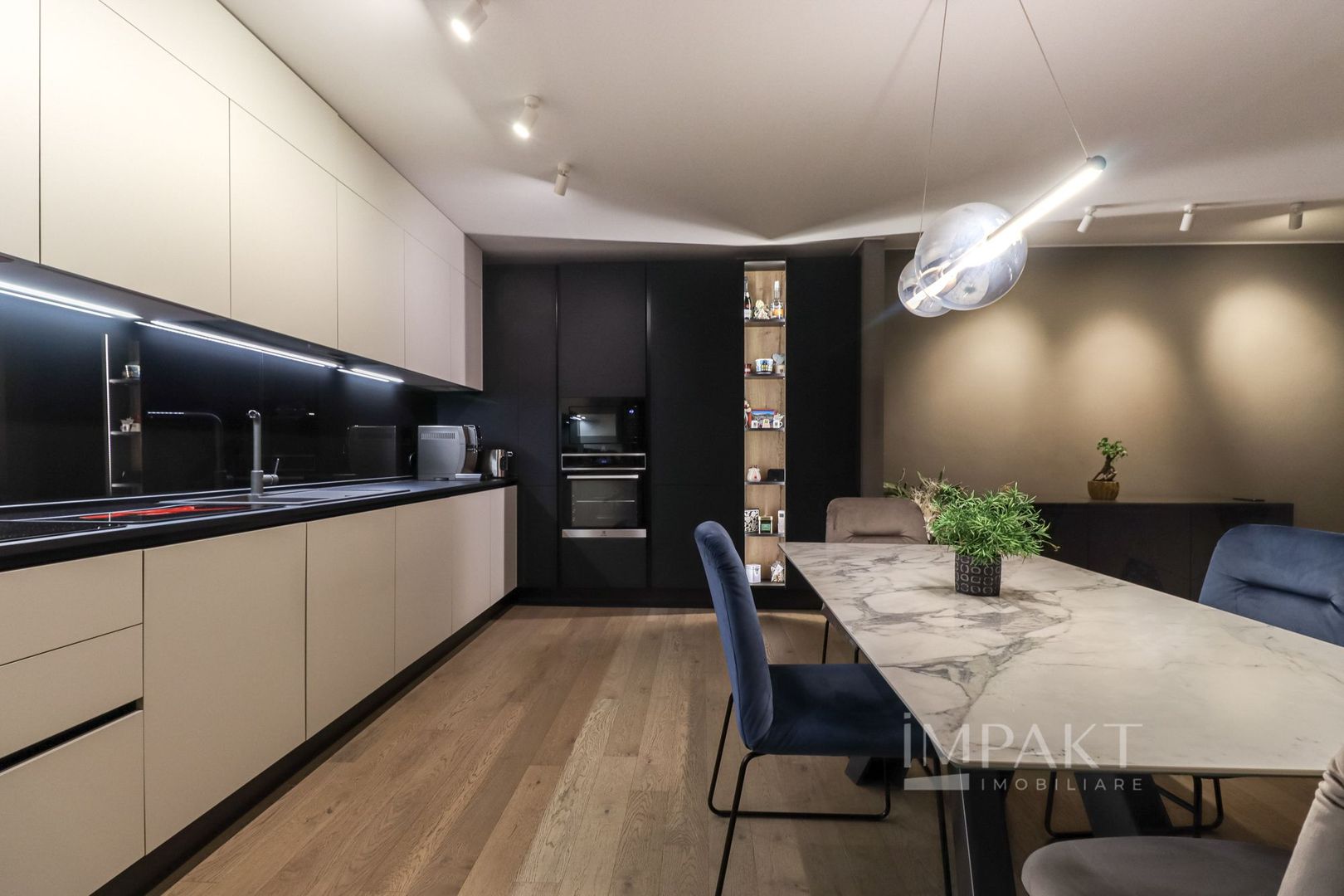 Apartament superb cu 2 camere in Gheorgheni, 62 mp , ansamblul West Side - Poză 7