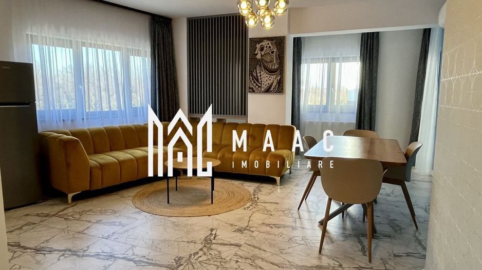 Apartament 3 Camere | 102 mp | LUX  | 2 Băi | Loc de Parcare | Garden City - Poză 1