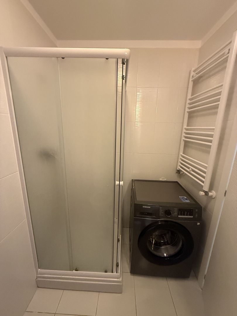 Garsoniera complet mobilată/utilata- Paladium residence1+2 parcări - Poză 9