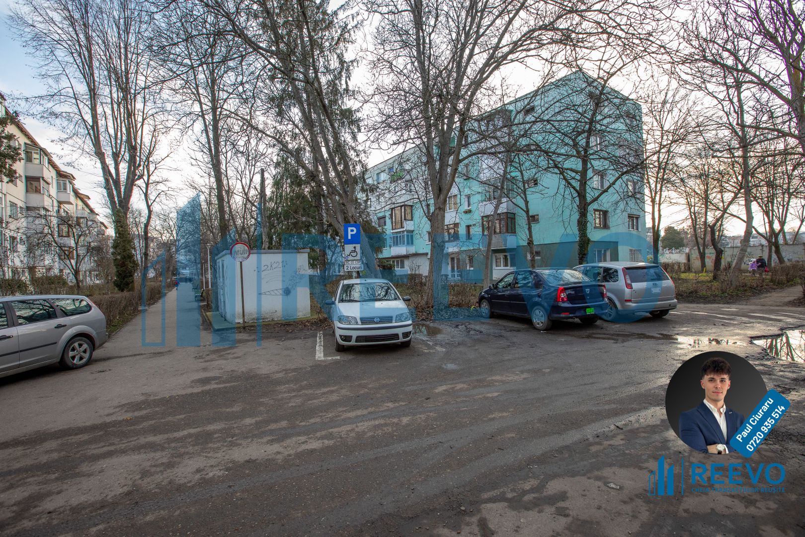 Apartament 2 camere, Cornișa Bistriței - Poză 25