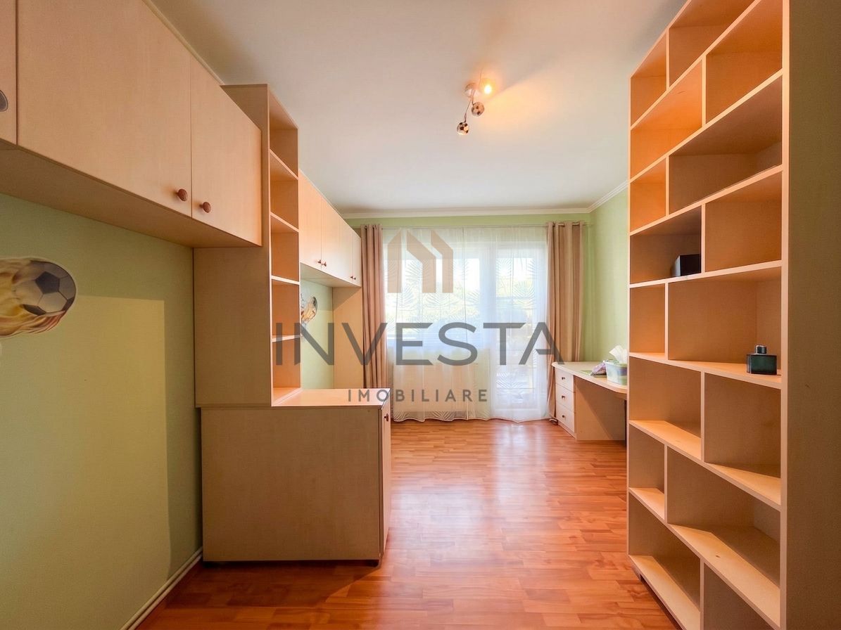 Apartament 4 camere, parcare inclusa, etaj intermediar, Gheorgheni - Poză 4