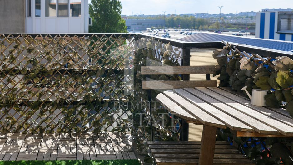 TOMIS NORD - vizavi VIVO MALL | 2 camere gata de mutare | balcon | gaz - Poză 23