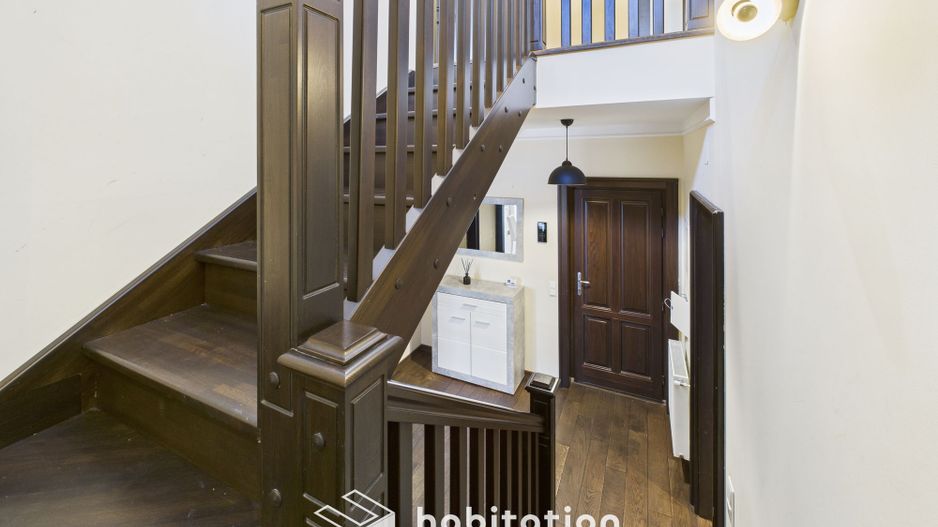Apartament stil duplex,  cu scara interioară, zona Mircea cel Bătrân - Poză 13