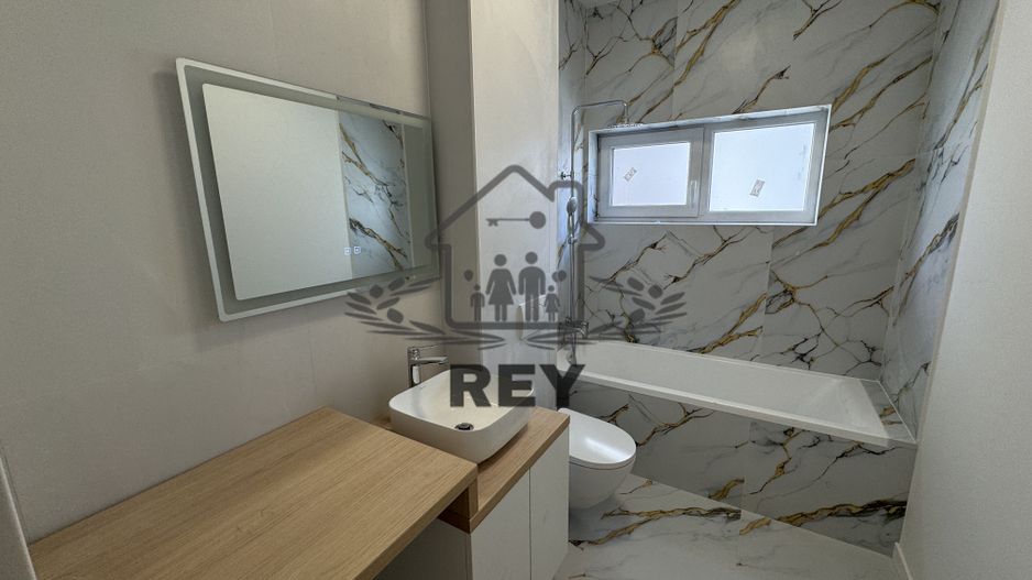 Apartament Modern 2 camere decomandat cu balcon în Cristian | Sibiu - Poză 19