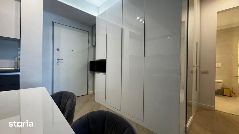 AP. 2 CAMERE- CORTINA NORTH, PARCARE SUBTERANA INCLUSA, BLOC NOU - Poză 5