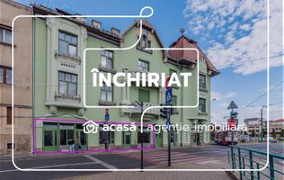 ÎNCHIRIAT! Spațiu comercial spre închiriere | Zona Boul Roșu