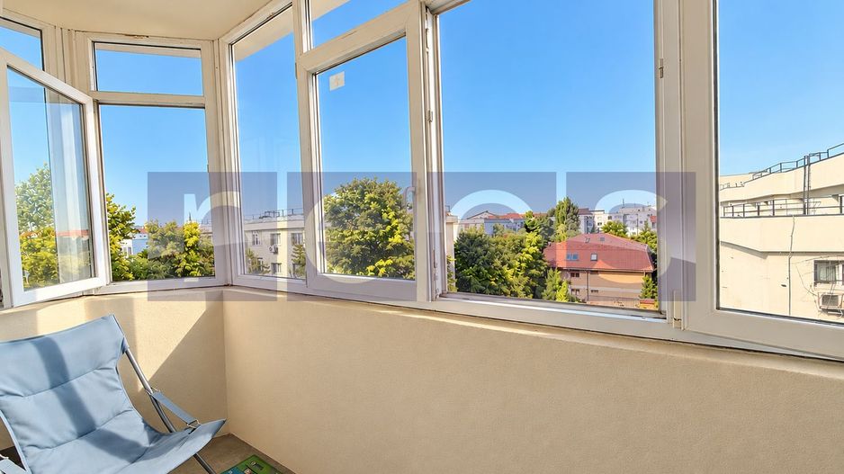 APARTAMENT 4 CAMERE | DECOMANDAT | 2 BAI | BLOC REABILITAT | PARCUL HERASTRAU - Poză 10