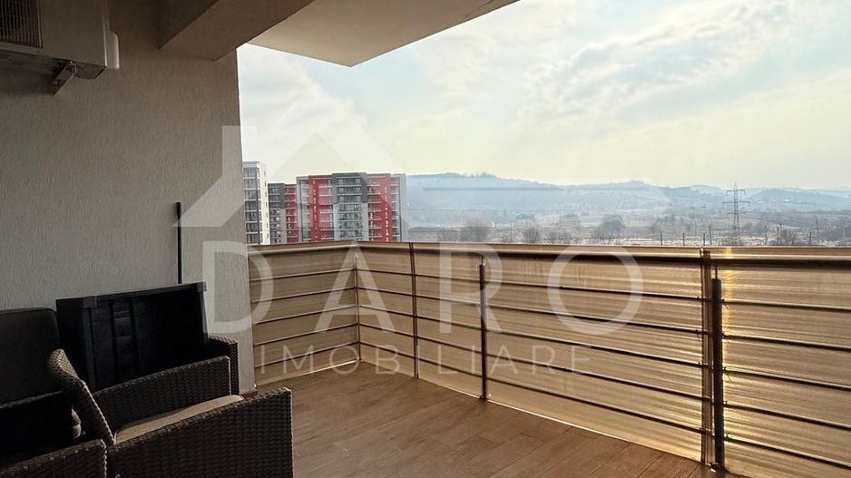 🏡 Apartament de lux de închiriat – Acta Residence | 600 €/lună | Parc - Poză 15
