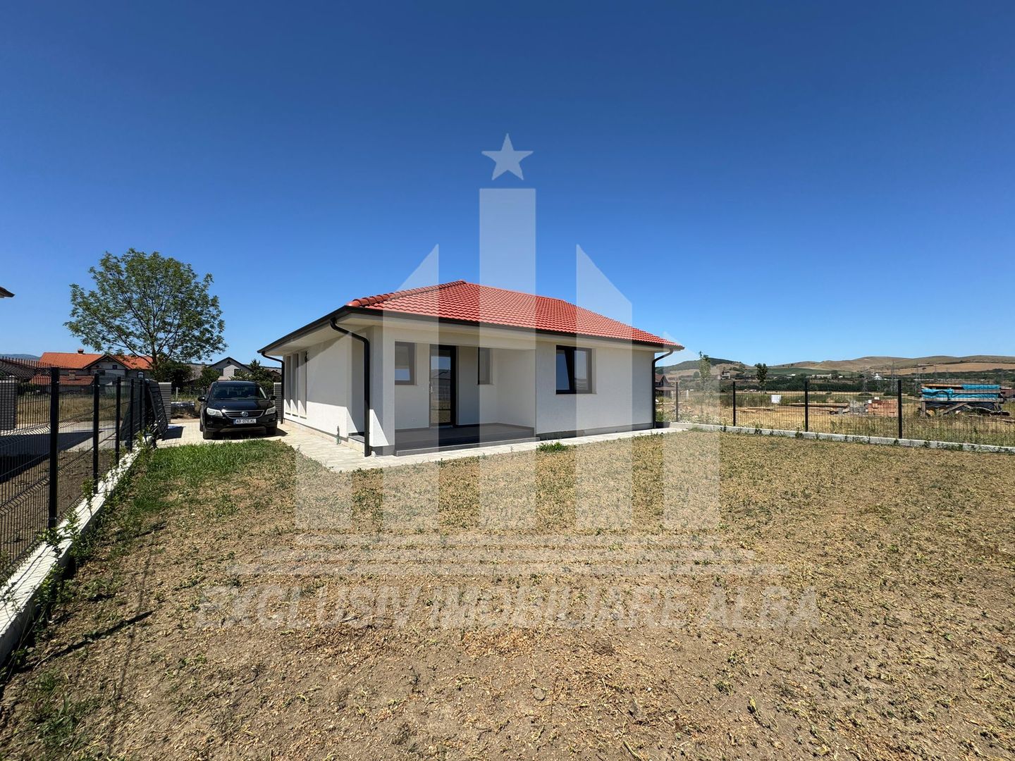 Casa individuala | 85 mp | 355 mp teren | Toate utilitatile | Orizont - Poză 10