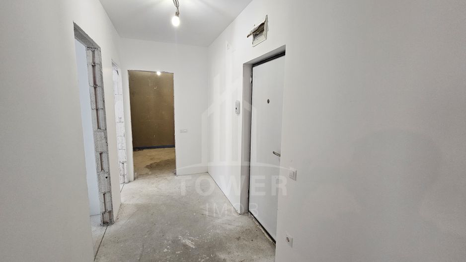 Apartament cu 2 camere - predare imediata - gradina 40mp - Doamna Stanca, Sibiu - Poză 5