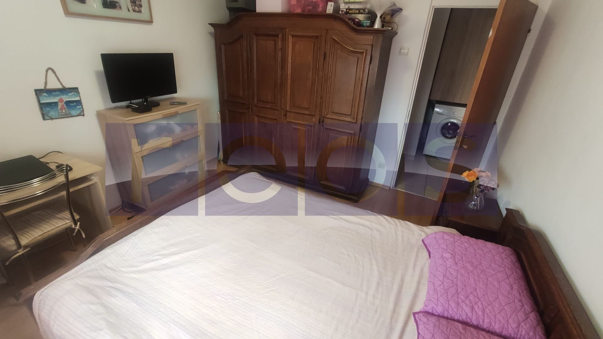 137500 EURO | APARTAMENT 2 CAMERE ZONA PANDURI | BLOC 1992 - Poză 5