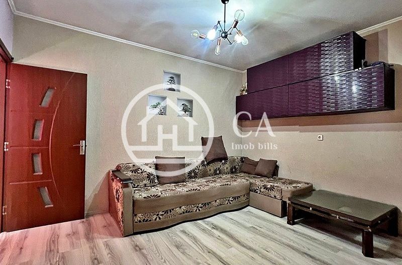 Apartament de vânzare la curte comuna cu 3 camere, Ultracentral,Oradea - Poză 5