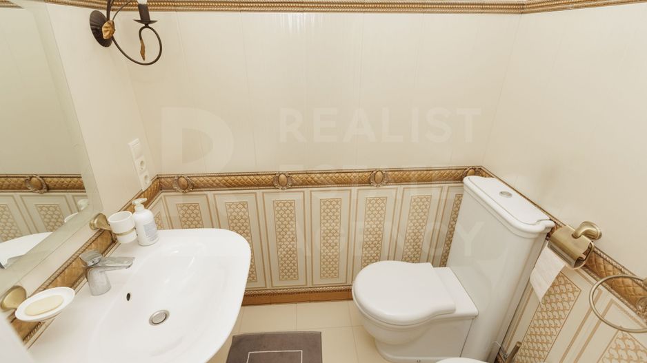 Chirie, apartament, 3 camere, strada Sfatul Țării, Centru - Poză 14