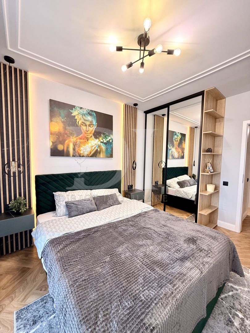 Apartament 2 camere| ULTRAFINISAT | Eroilor, Florești | 45 mp + balcon - Poză 10