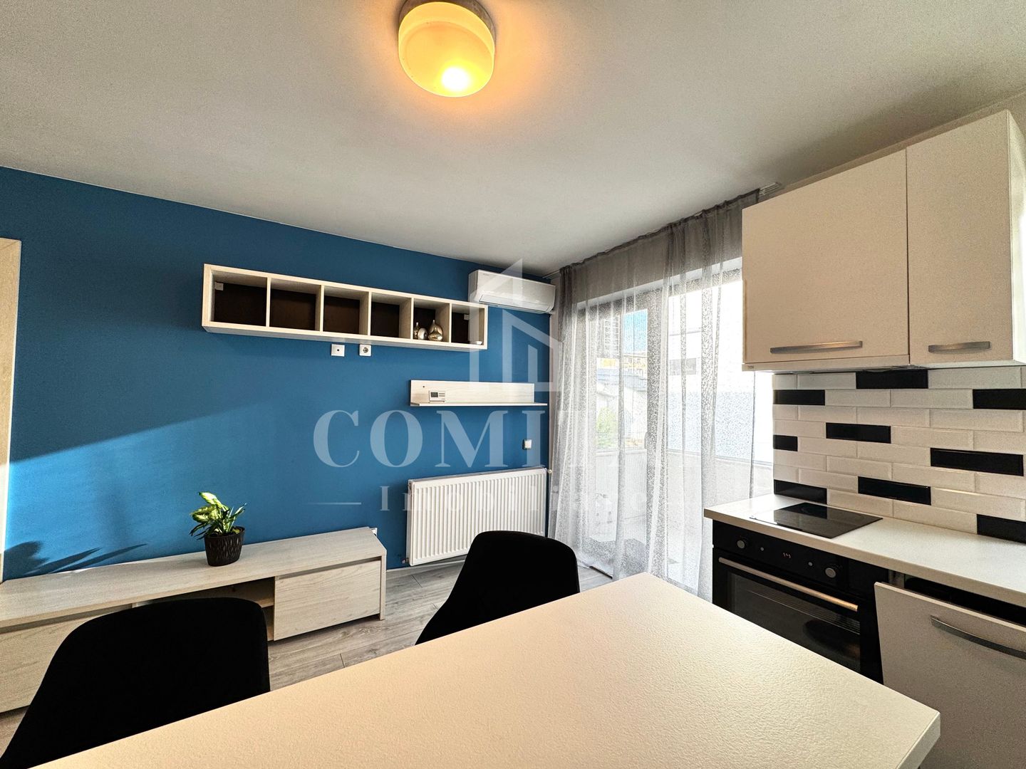 Apartament modern cu 2 camere și parcare subterană | Zona Iulius Mall - Poză 3
