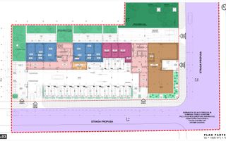 Teren cu Autorizatie de Construire | Calea Plevnei | 68 apartamente - Poză 4
