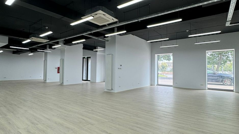Spatiu Comercial | Stradal | 338 m2 | Trafic intens | Vitralii | - Poză 5
