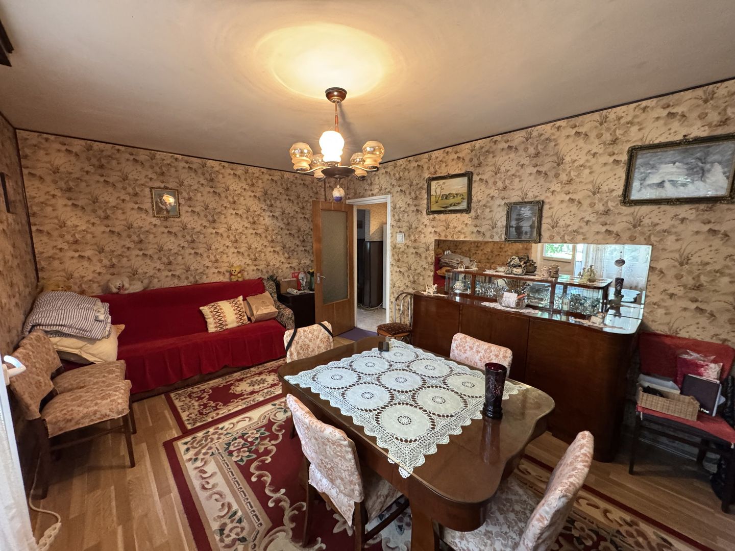 Apartament 4 camere Brancoveanu - Poză 2