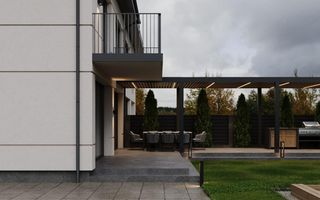 Vilă elegantă Băneasa Străulești | Complex finisaje lux - Poză 2