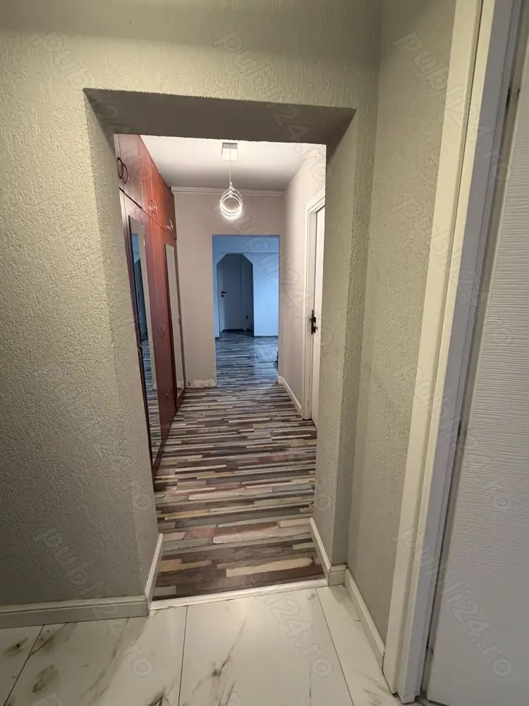 Vânzare apartament 3 camere, bloc 1986, Titan-Faur - Poză 8