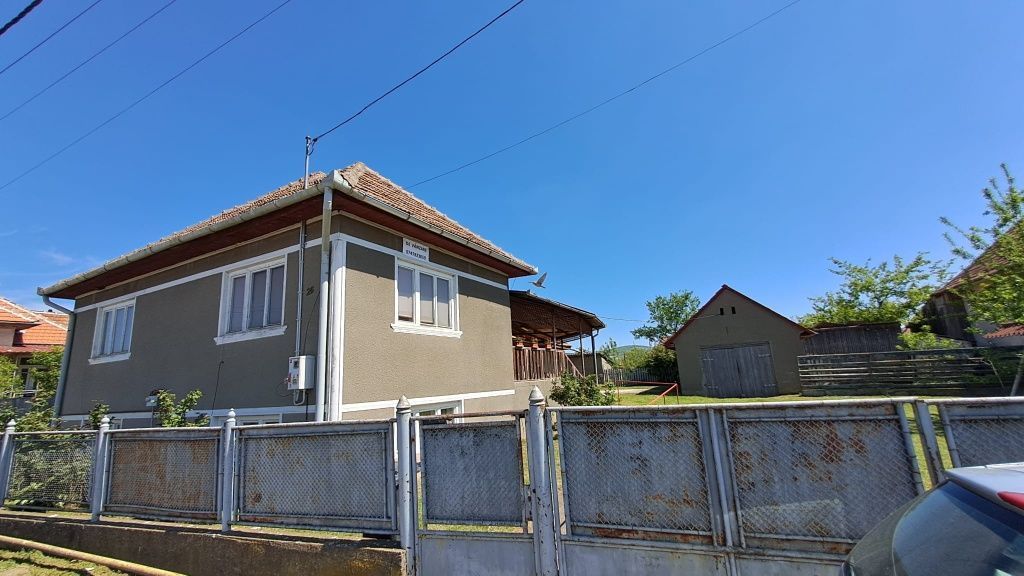 Vând casă în Crăciunelu de Jos, jud. Alba - Poză 4