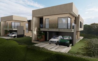 Teren intravilan cu PUZ aprobat, 1.468 mp, Făget – str. Zmeurișului, Cluj-Napoca - Poză 1