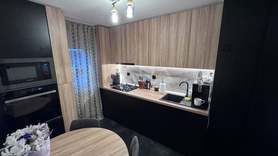 EXCLUSIVITATE. Apartament superb, decomandat, Calea Florești. - Poză 6