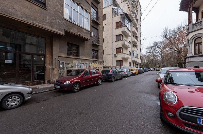 Apartament langa Cismigiu mobilat si utilat nou - Poză 30