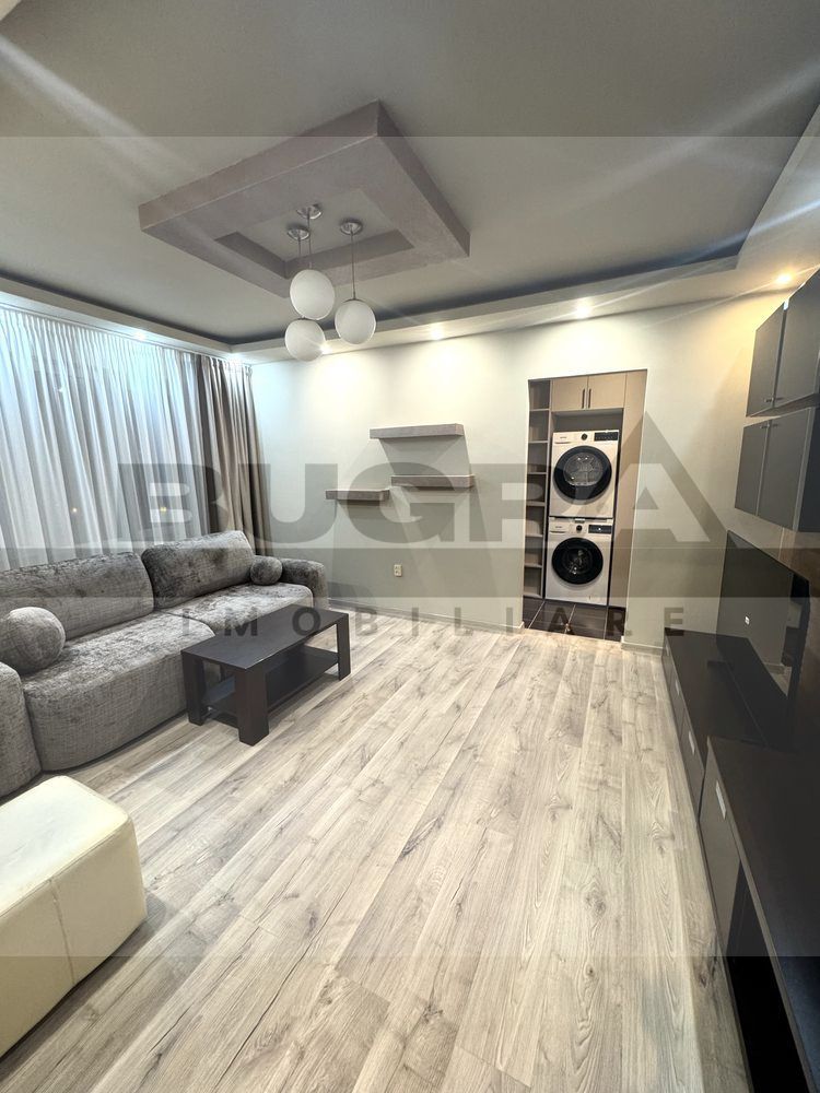 Apartament de 2 camere, 50mp, parcare privata, zona Alexandru Vlahuta - Poză 2