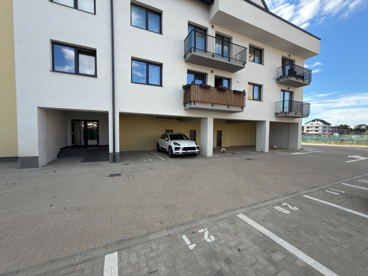 Garsoniera | 40 mp utili | Parter | Curte proprie - Poză 12