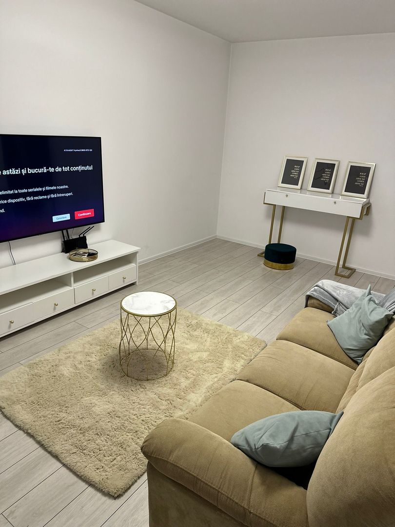 AP. 2 CAMERE REGNUM RESIDENCE, LOC DE PARCARE, PET-FRIENDLY, MODERN - Poză 2