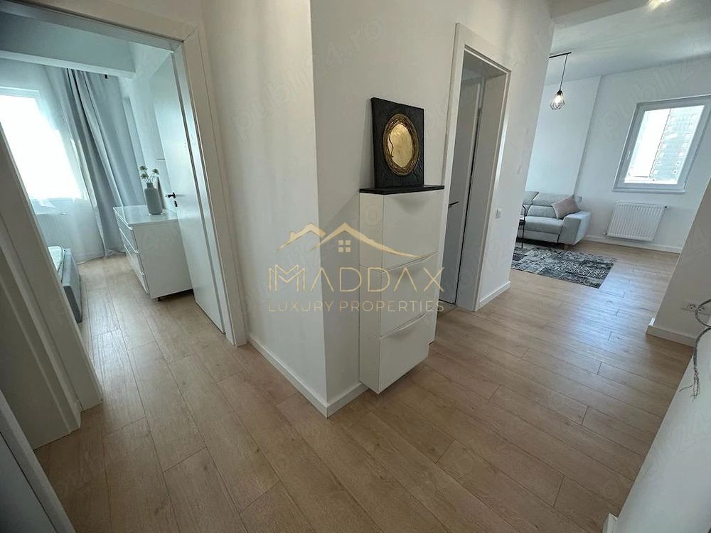 2 Camere Premium | Complet Utilat (Mașină Spălat Vase) | Bloc Nou | Grozăvești - - Poză 2