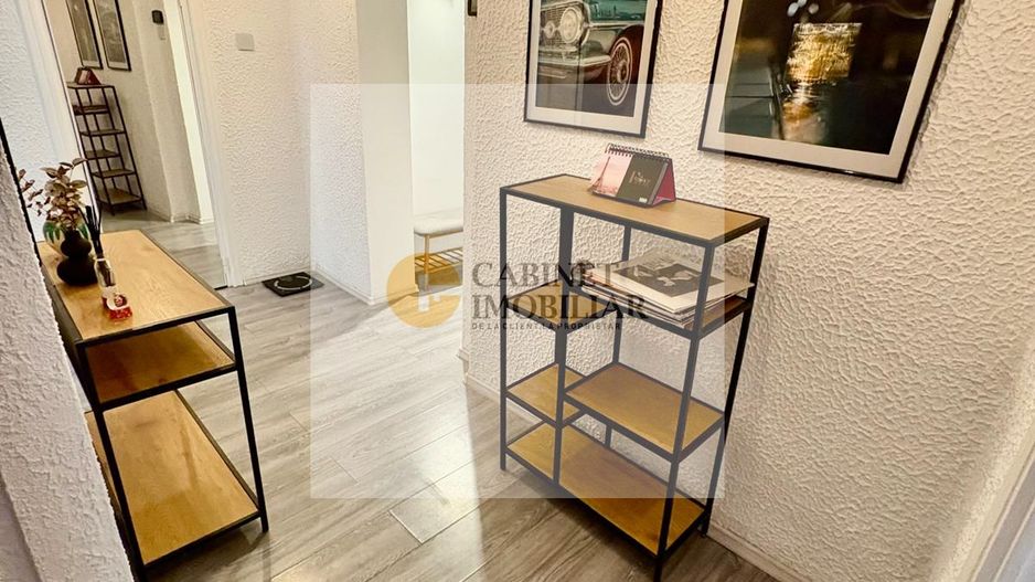 3 camere decomandat | etaj 3/8 cu lift | 2 balcoane | Pet Friendly - Poză 7