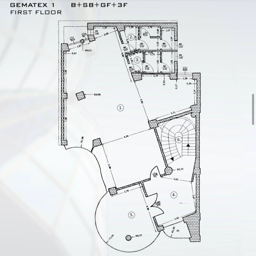 Business Center Gematex 1 - Victoriei - Poză 6