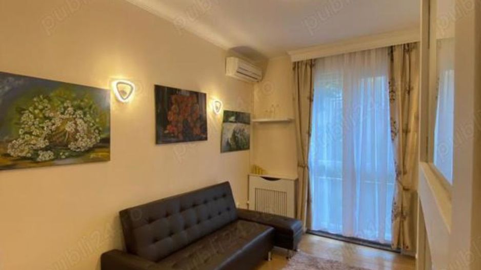 AP. 2 CAMERE FLOREASCA, BLOC REABILITAT, CENTRALA, MOBILAT MODERN - Poză 1