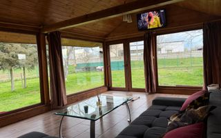 De vanzare proprietate Podari – 2 hale industriale + casa și spatiu recreativ - Poză 4
