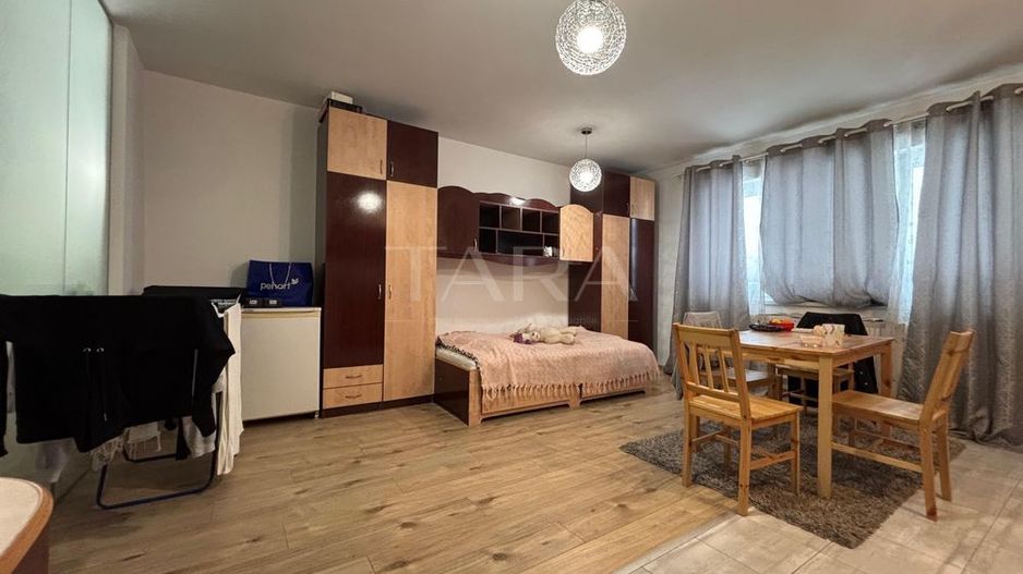 Apartament 1 cameră, parcare - Iris - Poză 9