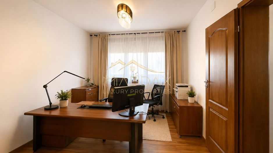 Masterpiece villa*** 6 camere//Independenta energetic//Kaufland Balotesti - Poză 9