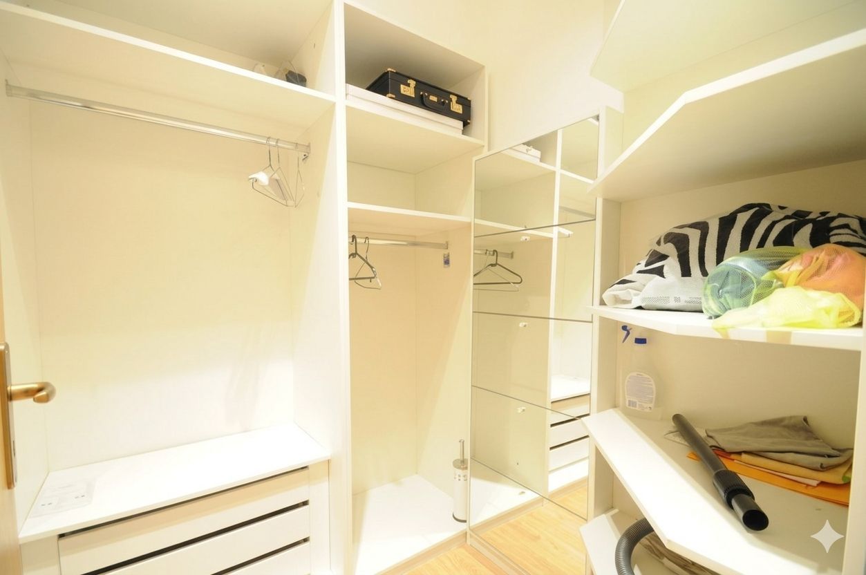 Apartament spațios 3 camere, Herăstrău  120 mp, balcon mare și parcare - Poză 8