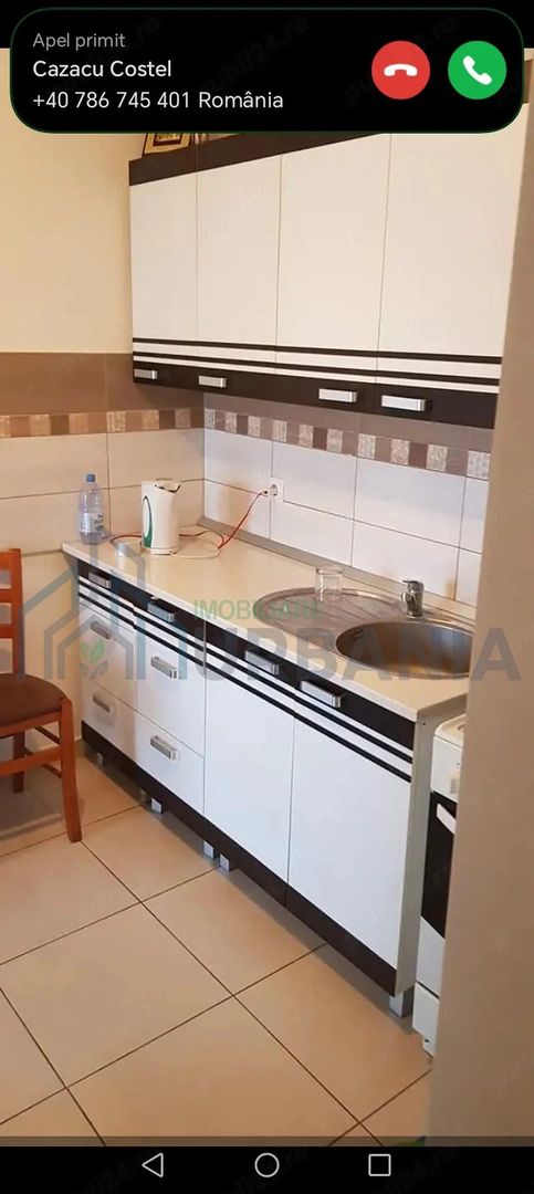 Inchiriez garsoniera - Poză 1