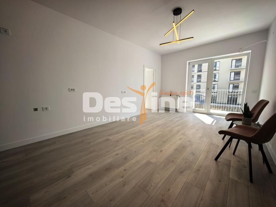 Apartament 3C 58 mp etaj intermediar + parcare Silk Distrikt - Poză 2