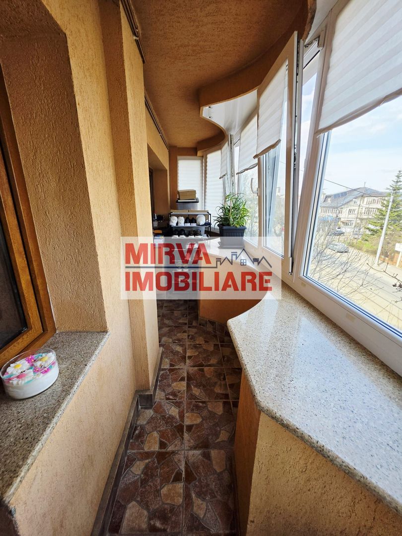 Apartament 2 camere Democrației, decomandat, etaj 2, mobilat si utilat - Poză 5