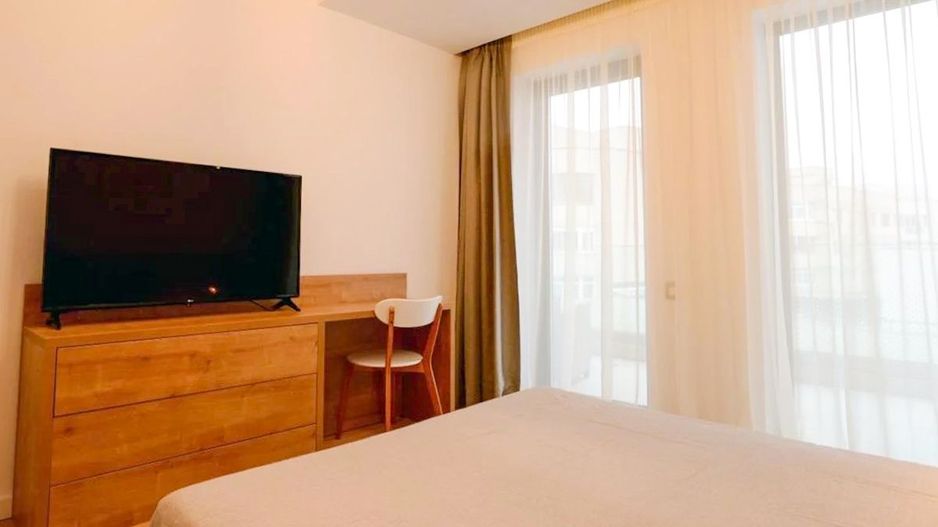 Închiriere apartament 2 camere | Terasă 24mp | Parcare inclusă - Poză 8