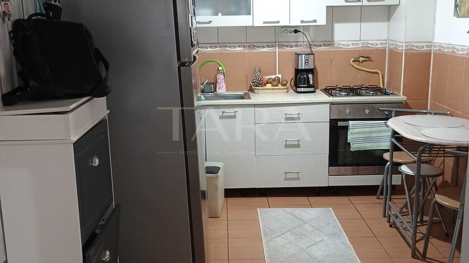 Apartament 2 camere, ultimul etaj, Mănăștur – zonă Primăverii. - Poză 3