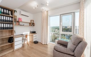 Vânzare, apartament, 2 dormitoare + living- 82 mp, Buiucani - Poză 6