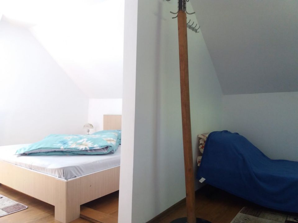 Cabană în Rânca cu 500 mp teren și panoramă impresionantă - Poză 21