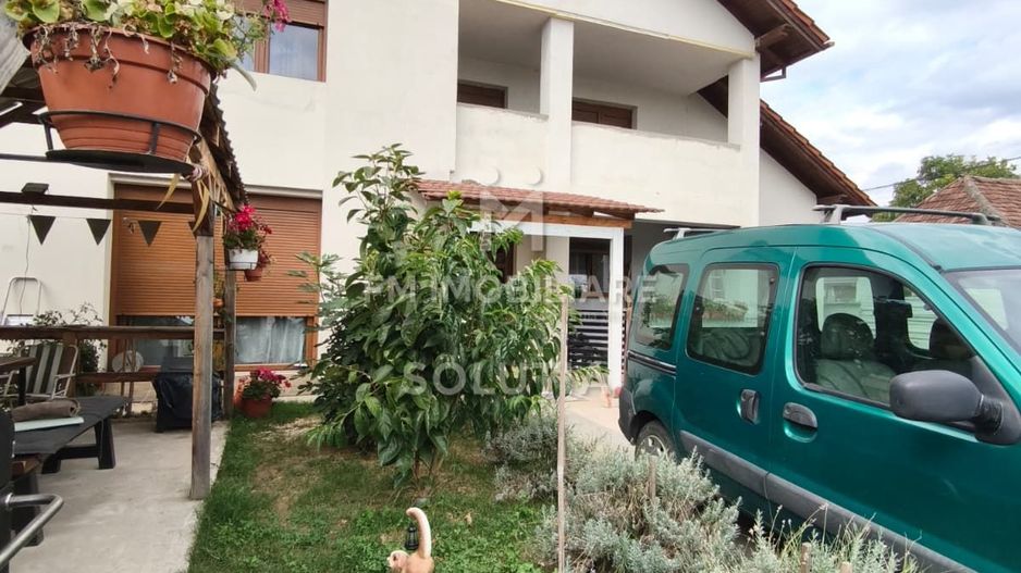 Casă de vânzare - Săsar - 4 dormitoare - teren 459 - garaj - Poză 16