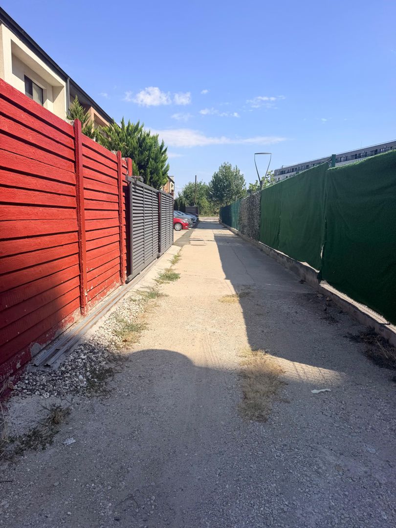 Teren 308mp Drumul Gura Calitei - Poză 2