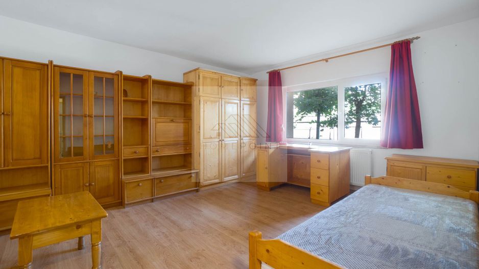 0% Comision | Garsoniera 39 mp | Str Carpatilor - Astra | Parter inalt - Poză 1