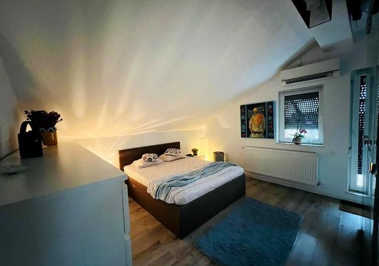 3 camere, 2 terase, 2 parcări, bloc boutique, metrou Grigorescu - Poză 4